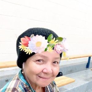 Meet your Posher, Janet